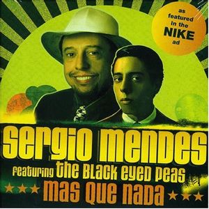 Sérgio Mendes Feat. Black Eyed Peas